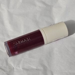 BRAND NEW NWT Farmasi Merry Berry Tinted Lip Plumper Super Shine Gloss
